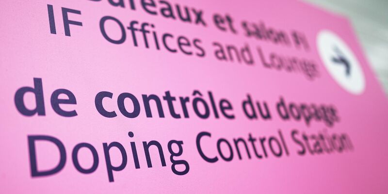 67 Medaillengewinner von Paris wurden in den sechs Monaten vor den Spielen nicht getestet. - Foto: Michael Kappeler/dpa