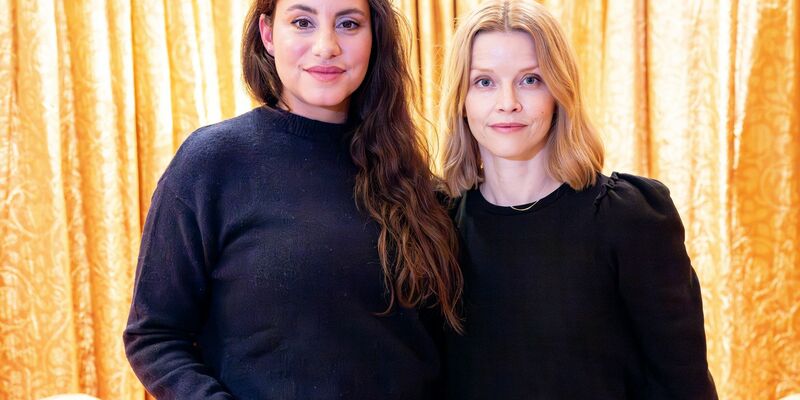 Almila Bagriacik und Karoline Schuch sind das neue Team. - Foto: Axel Heimken/dpa