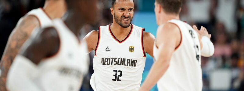 Weltmeister Johannes Thiemann führt die deutschen Basketballer als Kapitän an. - Foto: Marcus Brandt/dpa