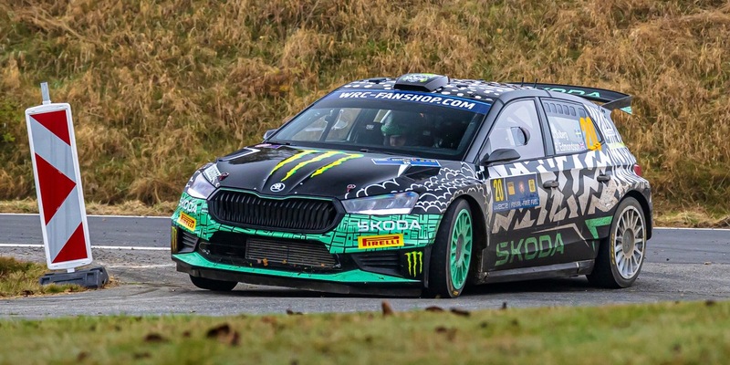 Rallye Japan: Showdown um den WM-Titel der WRC2-Kategorie - Foto: presseportal.de