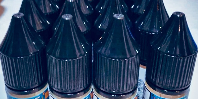 HZA-OL: ZOLL: Unversteuerte E-Liquids sichergestellt - Foto: presseportal.de