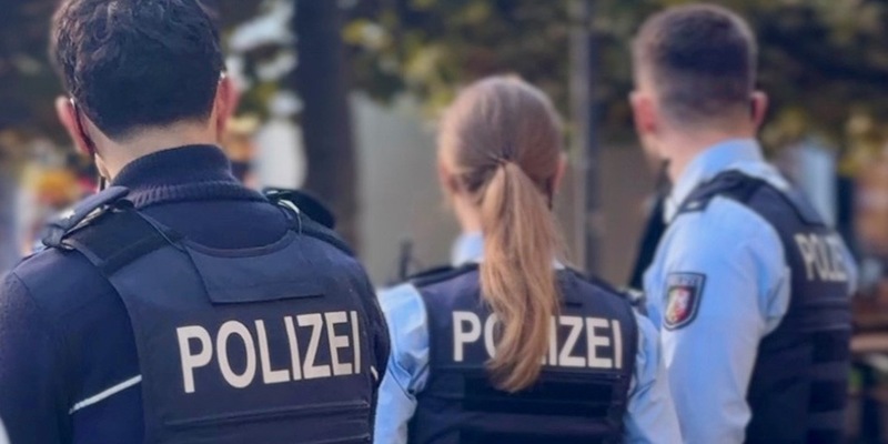 POL-EU: Über 1.000 kontrollierte Personen und rund 30 Festnahmen: Positive Bilanz der strategischen Fahndung - Foto: presseportal.de