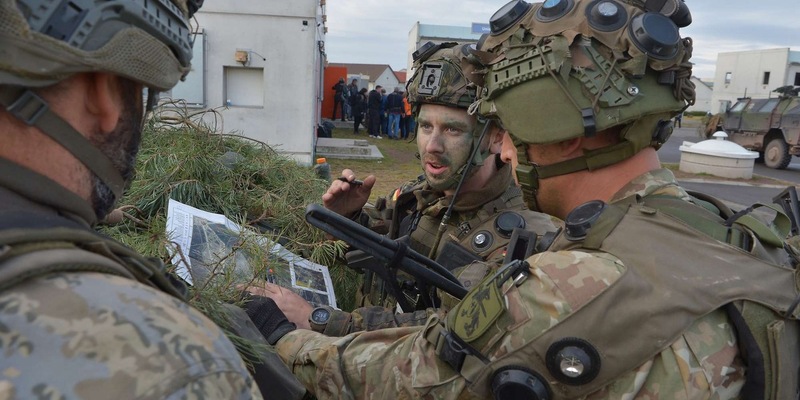 MILEX 24: Europäische Militärübung in Deutschland / MILEX 24: EU to conduct Live Military Exercise in Germany - Foto: presseportal.de