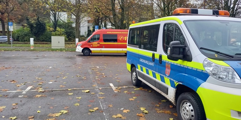 FW-EN: Unwettereinsätze und intensive Ölspur - Innenstadt mit Öl kontaminiert - Foto: presseportal.de