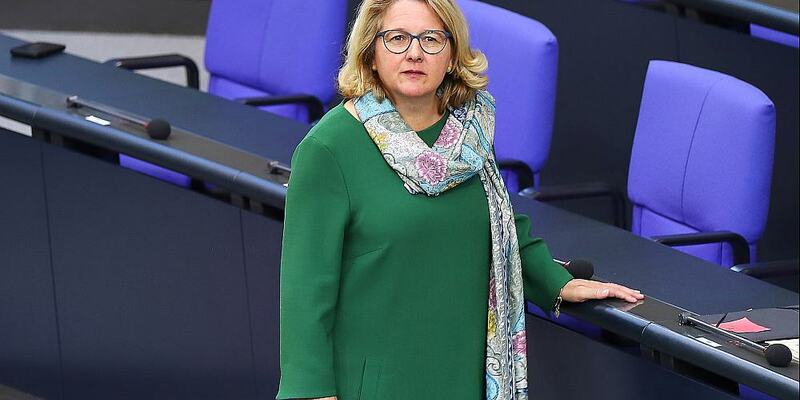 Svenja Schulze (Archiv) - Foto: über dts Nachrichtenagentur