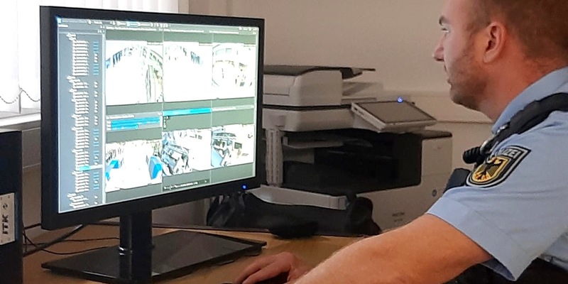 BPOL-HB: Diebstahl bei Luftsicherheitskontrolle: Bundespolizei klärt Fall innerhalb weniger Minuten mit Videotechnik auf - Foto: presseportal.de