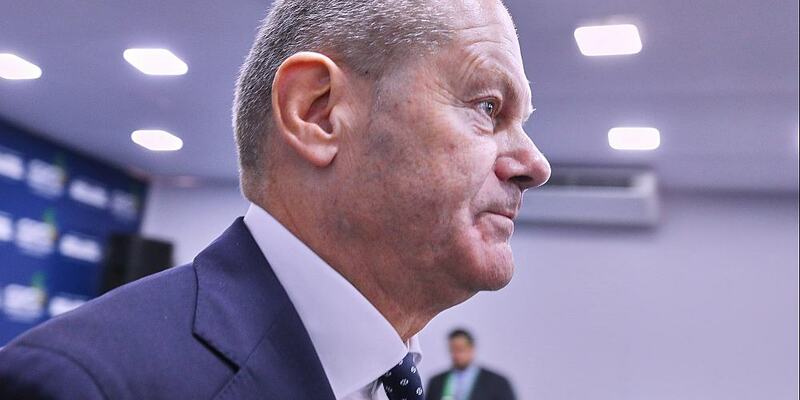 Olaf Scholz am 18.11.2024 - Foto: über dts Nachrichtenagentur