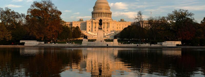 US-Senat gegen Blockade einiger Waffenlieferungen an Israel. (Archivbild) - Foto: Jose Luis Magana/AP/dpa