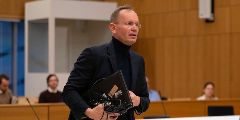 Der frühere Wirecard-Chef Markus Braun ist mit zehntausenden Schadenersatzforderungen konfrontiert, doch viel Geld ist bei dem österreichischen Manager mutmaßlich nicht mehr zu holen. - Foto: Magdalena Henkel/dpa