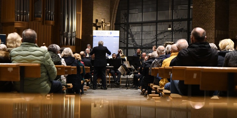 POL-ST: Kreis Steinfurt, Adventskonzert des Landespolizeiorchesters NRW in Saerbeck - Foto: presseportal.de