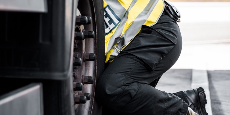 LPD-EF: 17 Lkw aus dem Verkehr gezogen - ROADPOL-Operations 2024 - Foto: presseportal.de