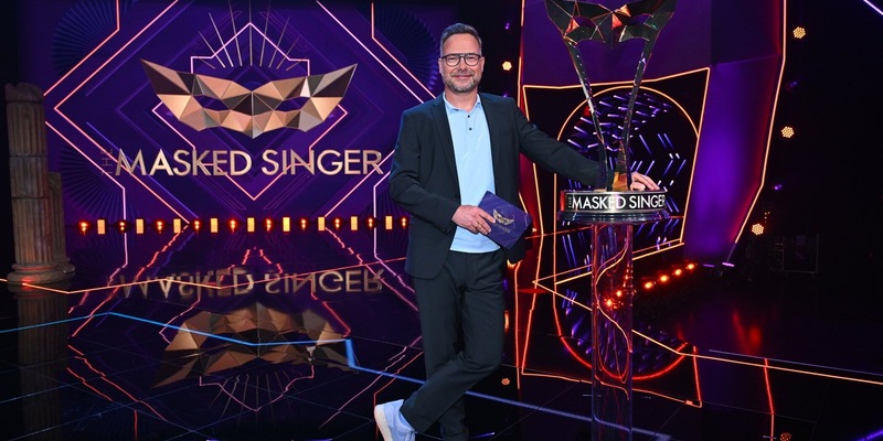 Matthias Opdenhövel The Masked Singer - Foto: Joyn/Willi Weber, presseportal.de