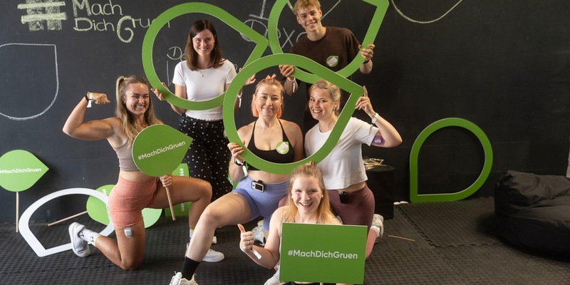 Gemeinsam stark / Die Garmin x Dexcom Warrior-Challenge bringt Menschen mit Diabetes in Bewegung - Foto: presseportal.de