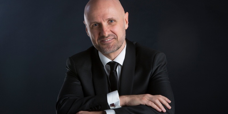 Josep Vila i Casañas wird neuer Chefdirigent beim MDR-Rundfunkchor - Foto: presseportal.de