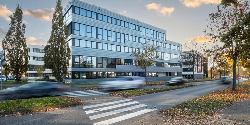 Das hochmoderne SWR Regionalstudio in Heilbronn wird eröffnet - Foto: presseportal.de