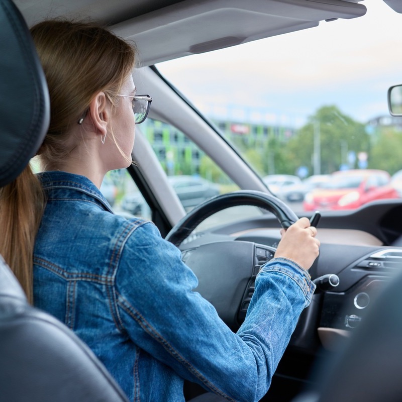 Über 90 Prozent der jungen Erwachsenen wollen ein eigenes Auto: ACV fordert zeitgemäße und bezahlbare Führerscheinausbildung - Foto: presseportal.de