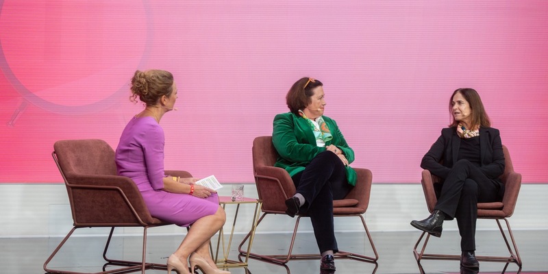 BILD-Frauengesundheitsgipfel / Unbehandelte Wechseljahres-Beschwerden kosten 9,4 Mrd. Euro jährlich - Foto: presseportal.de