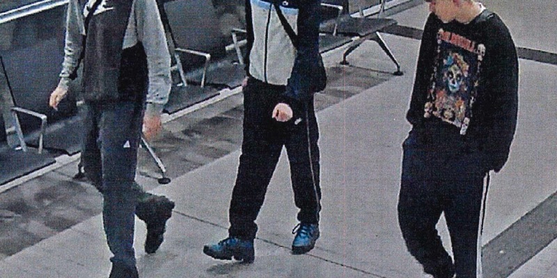 LPI-J: Einbrecher gesucht - Wer kennt diese Personen? - Foto: presseportal.de