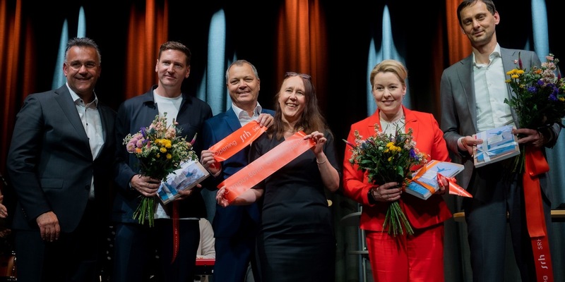Bildungs- und Gesundheitsanbieter SRH eröffnet mit dem SRH Campus Berlin neue Hauptstadtrepräsentanz - Foto: presseportal.de