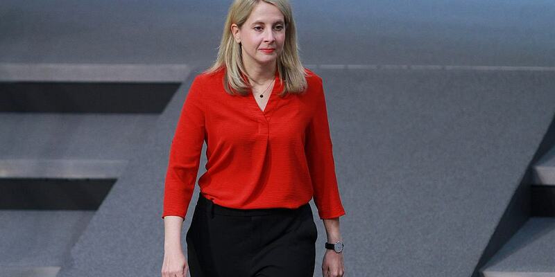 Verena Hubertz (Archiv) - Foto: über dts Nachrichtenagentur