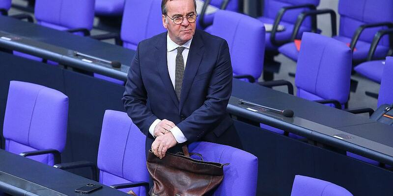 Boris Pistorius (Archiv) - Foto: über dts Nachrichtenagentur