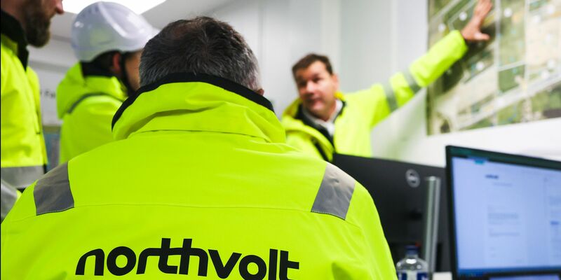 Northvolt galt hinsichtlich der Batterieproduktion für E-Autos lange Zeit als großer Hoffnungsträger der europäischen Automobilindustrie. (Symbolbild) - Foto: Frank Molter/dpa