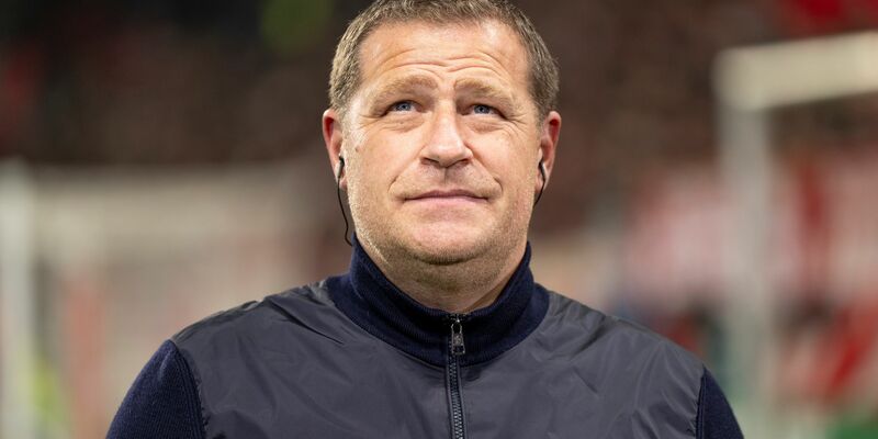 Max Eberl fordert kreative Lösungen bei der Spielplangestaltung. - Foto: Torsten Silz/dpa