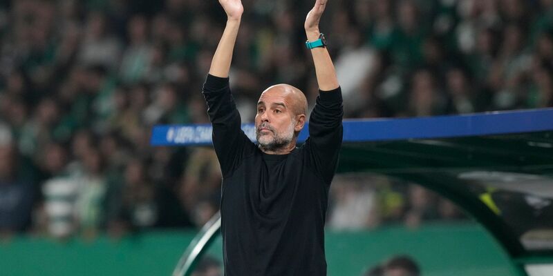 Er dachte an einen Abschied.  - Foto: Armando Franca/AP