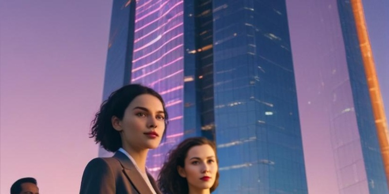 Architektur im Marketing - Foto: Pressetherapeut über pressetext.de