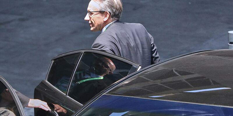 Jörg Kukies am 19.11.2024 - Foto: über dts Nachrichtenagentur