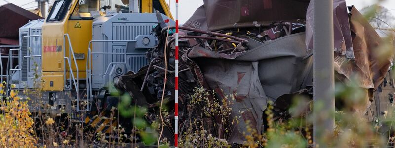 Die betroffene Bahnstrecke zwischen Köln und Aachen bleibt wohl tagelang gesperrt. - Foto: Henning Kaiser/dpa