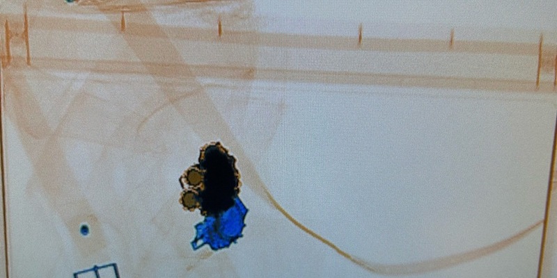 HZA-H: Hauptzollamt Hannover - Gold am laufenden Band - Foto: presseportal.de