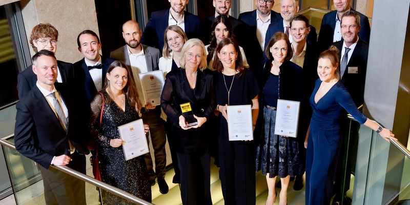 BearingPoint erzielt wieder einen Hattrick bei den Best of Consulting-Awards - Foto: presseportal.de