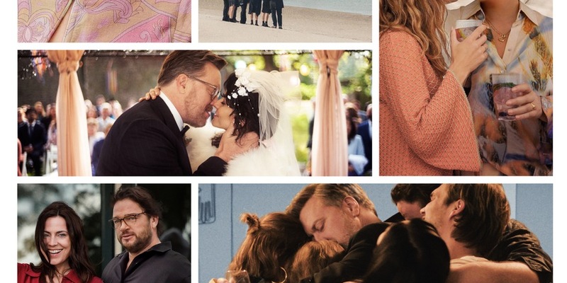 FESTE & FREUNDE - EIN HOCH AUF UNS! Trailer und Plakat verfügbar - ab 2. Januar 2025 im Kino! - Foto: presseportal.de