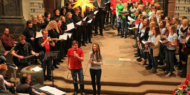 POL-LDK: 14. Adventskonzert der Polizeidirektion Lahn-Dill und der Evangelischen Polizeiseelsorge in Herborn - bitte geänderte Uhrzeit beachten! - Foto: presseportal.de