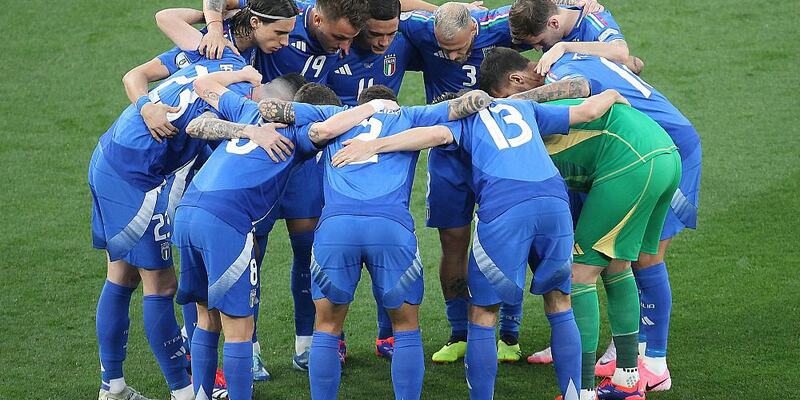 Italienische Nationalmannschaft (Archiv) - Foto: über dts Nachrichtenagentur
