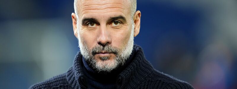 Nach vier Pflichtspiel-Niederlagen in Serie hofft Pep Guardiola auf die Wende. - Foto: Adam Davy/PA Wire/dpa