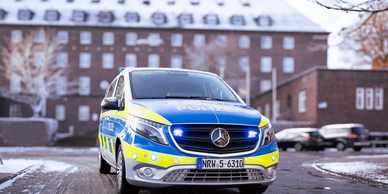 POL-RE: Kreis Recklinghausen/Bottrop: Viele Unfälle durch Glatteis und Schnee - Polizei appelliert zur Vorsicht - Foto: presseportal.de