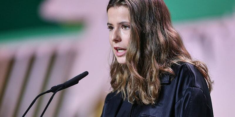 Luisa Neubauer (Archiv) - Foto: über dts Nachrichtenagentur