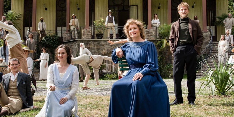 3sat zeigt Monte Verità – der Rausch der Freiheit als deutsche Free-TV-Premiere - Foto: presseportal.de