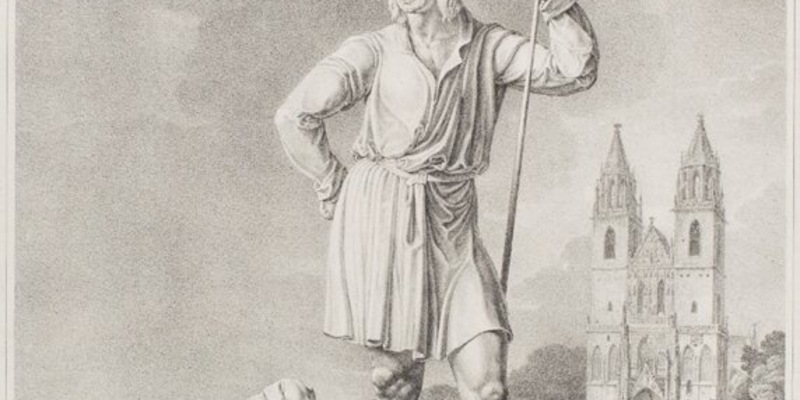 Traditionsbehauptung, Entdeckergeist und Erneuerungswille: Wie das 19. Jahrhundert das Mittelalter in Preußens Provinz Sachsen neu entdeckte - Foto: presseportal.de