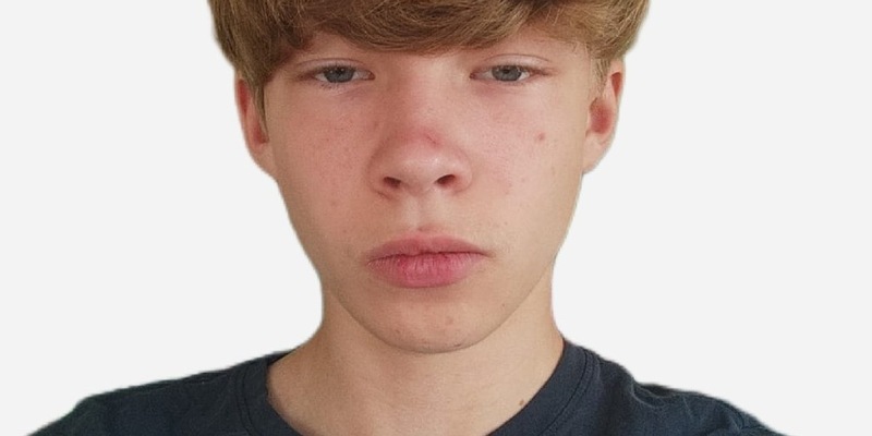 POL-GÖ: (448/2024) 15 Jahre alter Jerome-Elias F. aus Bovenden vermisst - Foto: presseportal.de