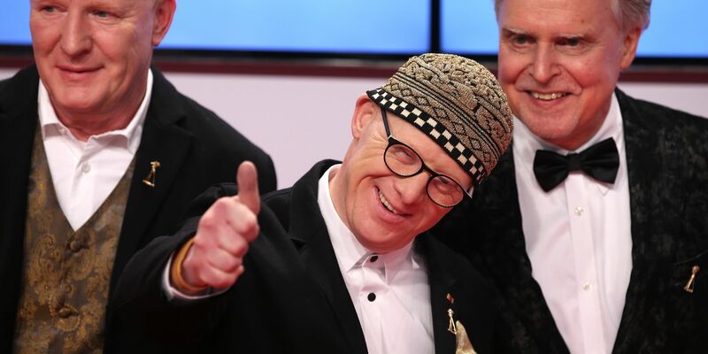 Bobby Brederlow wurde als Schauspieler mit Down-Syndom bekannt. - Foto: picture alliance / dpa