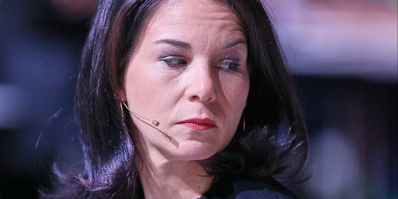 Annalena Baerbock (Archiv) - Foto: über dts Nachrichtenagentur