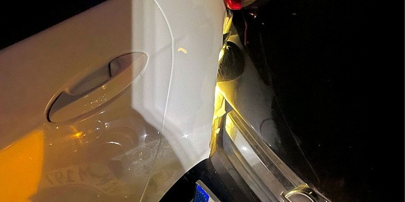 POL-PPWP: Geparkte Fahrzeuge gestreift und gerammt - Foto: presseportal.de