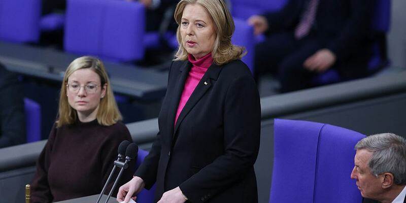 Bärbel Bas (Archiv) - Foto: über dts Nachrichtenagentur