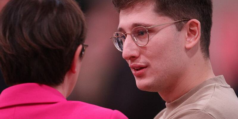 Saskia Esken und Philipp Türmer (Archiv) - Foto: über dts Nachrichtenagentur