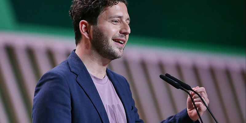 Felix Banaszak (Archiv) - Foto: über dts Nachrichtenagentur