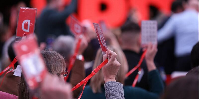 SPD-Parteitag (Archiv) - Foto: über dts Nachrichtenagentur