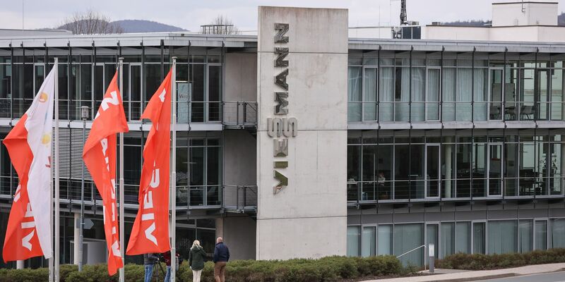 Der Heizungsbauer Viessmann ist auf Einkaufstour. - Foto: Nadine Weigel/Nadine Weigel/dpa/dpa